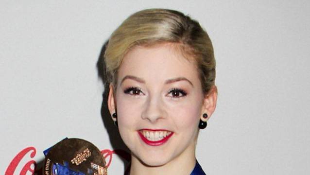 Gracie Gold Highlights