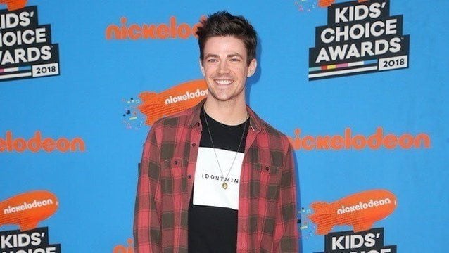 Grant Gustin Highlights