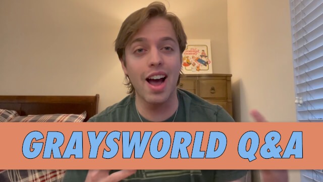 Graysworld Q&A