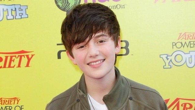 Greyson Chance Highlights