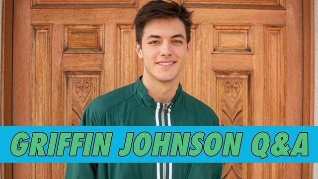 Griffin Johnson Q&A