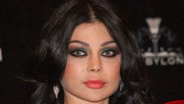 Haifa Wehbe Age Family Bio Famous