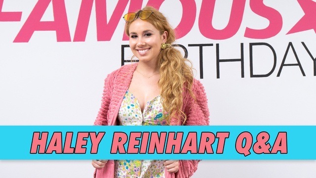 Haley Reinhart Q&A