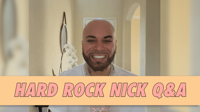 Hard Rock Nick Q&A
