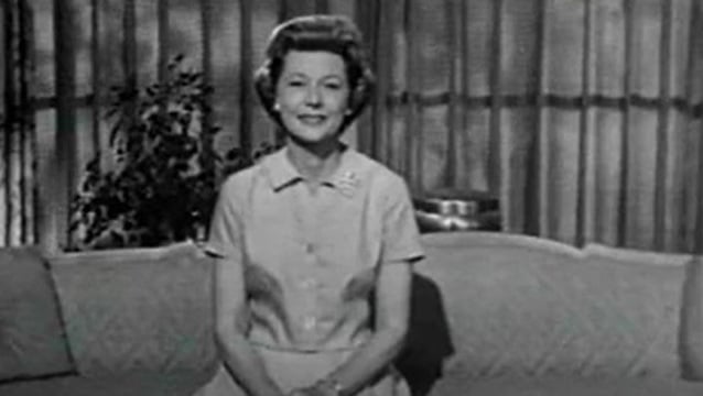 Harriet Nelson Highlights