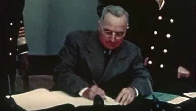Harry S. Truman Highlights