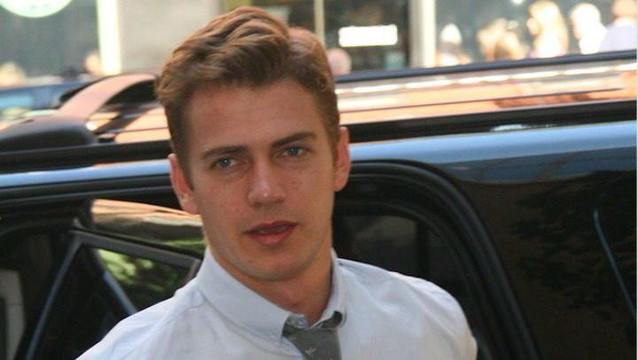 Hayden Christensen Highlights