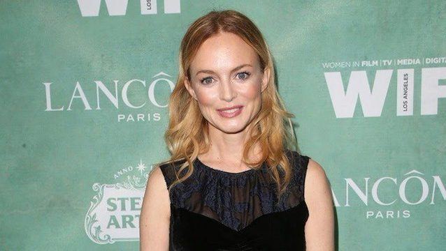 Heather Graham Highlights