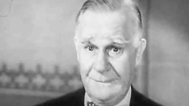 Henry Travers Highlights