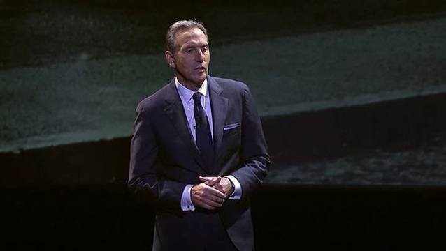 Howard Schultz Highlights