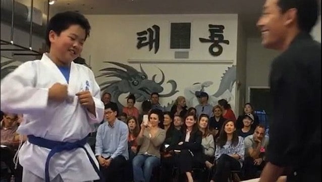 Hudson Yang Highlights