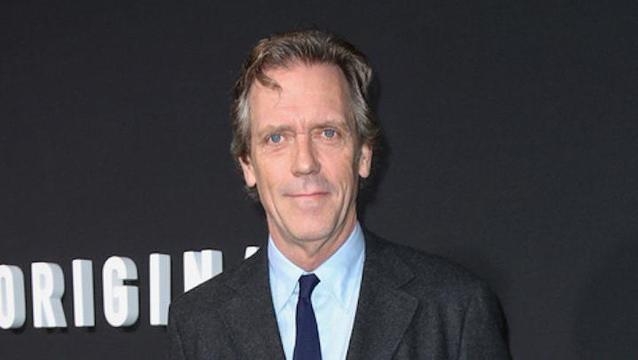 Hugh Laurie Highlights