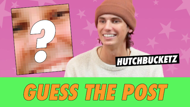 Hutchbucketz - Guess The Post