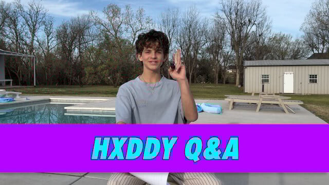 hxddy Q&A