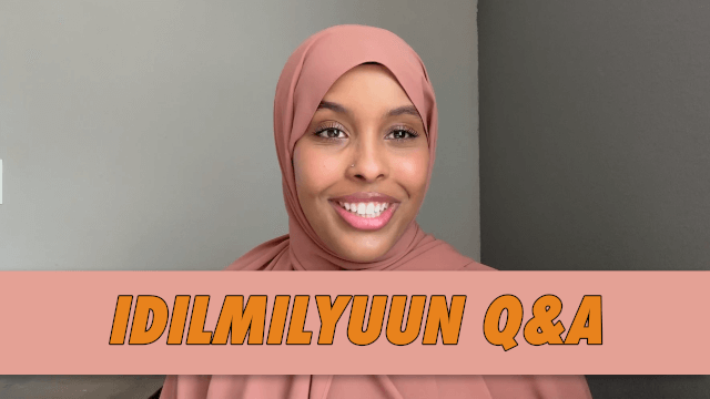 idilmilyuun Q&A