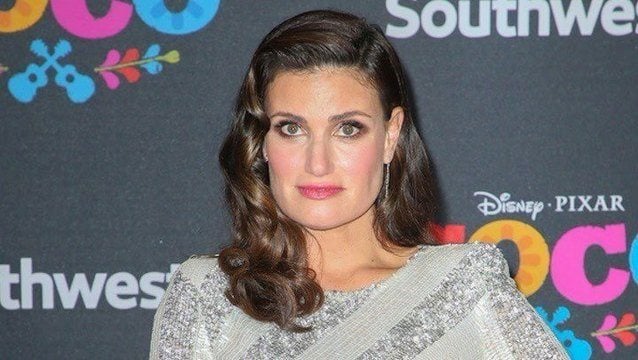 Idina Menzel Highlights