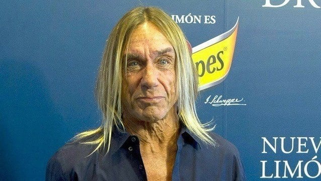 Iggy Pop Highlights