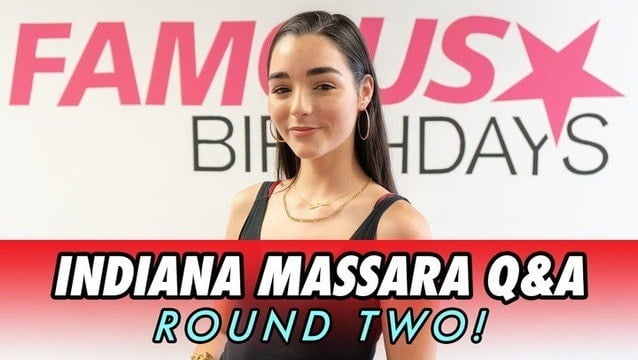 Indiana Massara Q&A Round 2