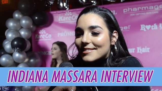 Indiana Massara Interview