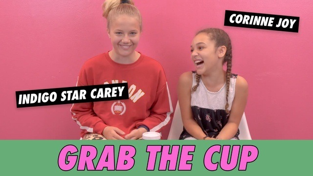 Indigo Star Carey vs. Corinne Joy - Grab The Cup