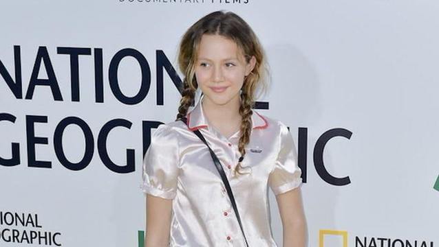 Iris Apatow Highlights