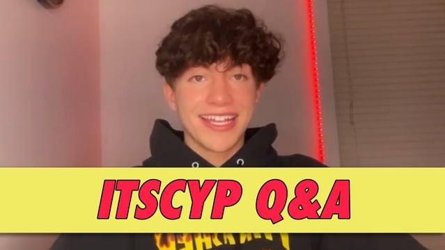ItsCyp Q&A