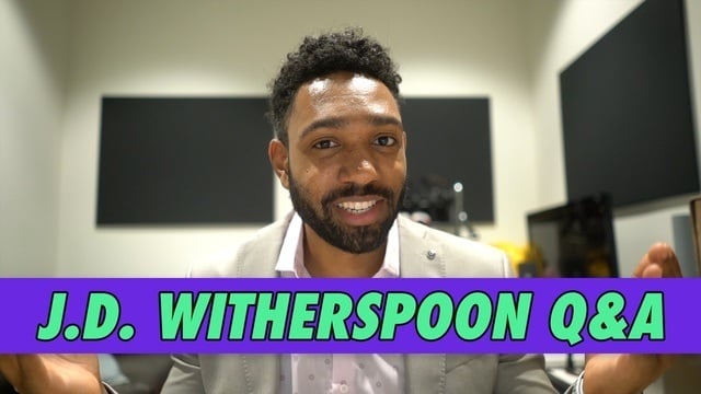 J.D. Witherspoon Q&A