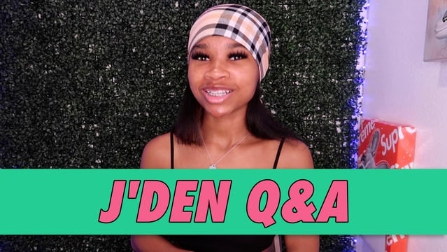 J'Den Q&A