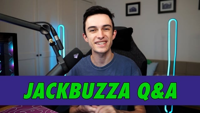 Jackbuzza Q&A