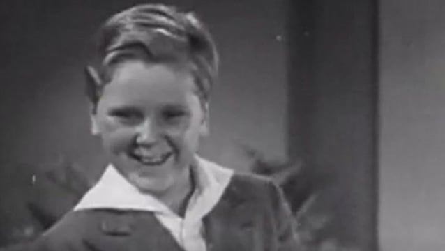 Jackie Cooper Highlights