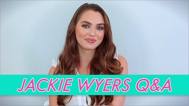 Jackie Wyers Q&A