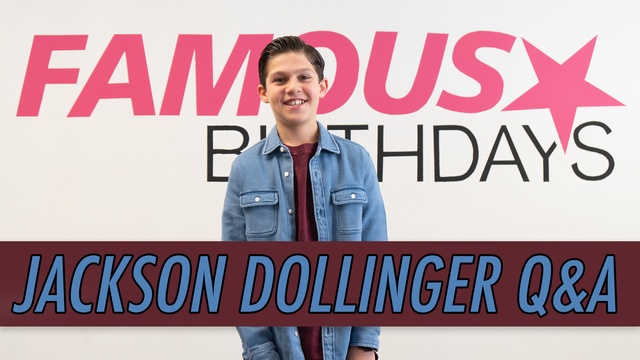 Jackson Dollinger Q&A (2019)