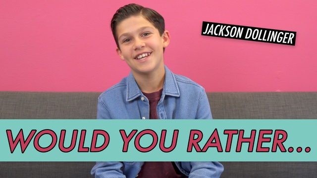 Jackson Dollinger - Would You Rather