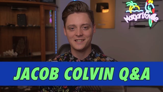 Jacob Colvin Q&A