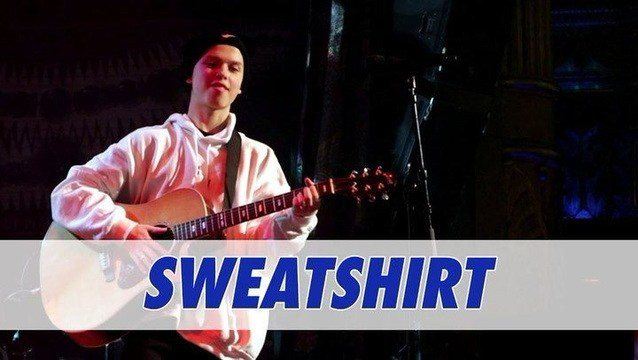 Jacob Sartorius - Sweatshirt (Chicago)