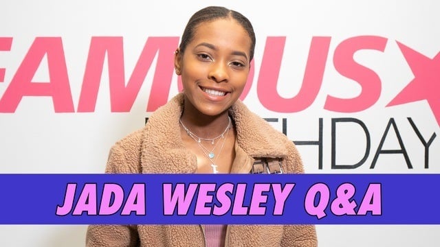 Jada Wesley Q&A