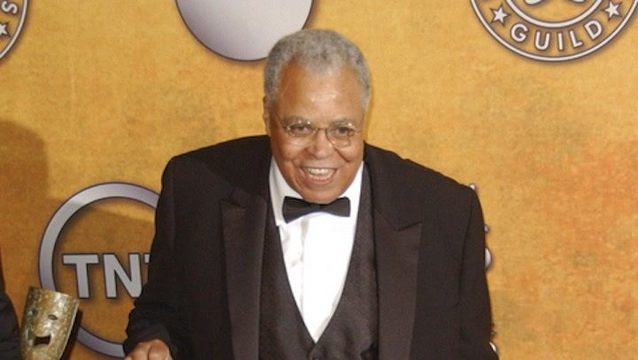 James Earl Jones Highlights