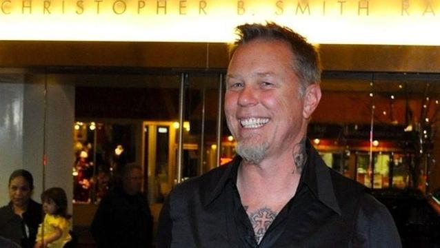 James Hetfield Highlights