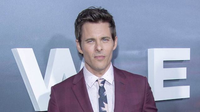 James Marsden Highlights