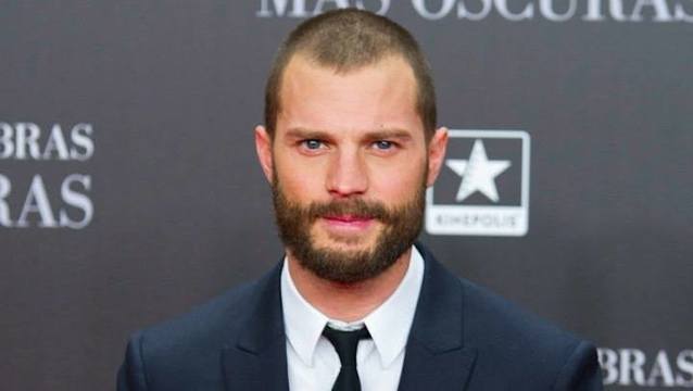 Jamie Dornan Highlights