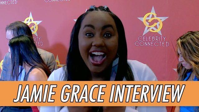 Jamie Grace Interview