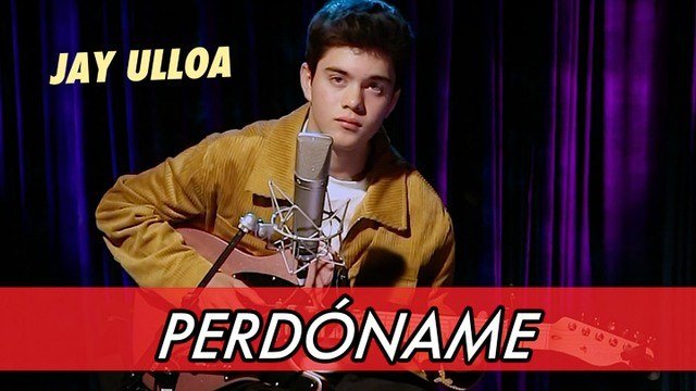 Jay Ulloa - Perdóname || Live at Instagram