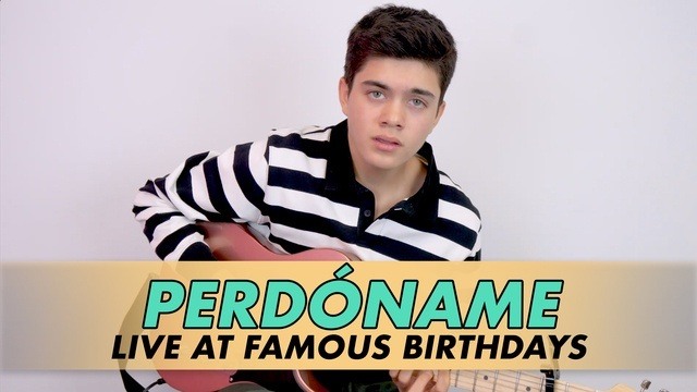 Jay Ulloa - Perdóname ll Live At Famous Birthdays