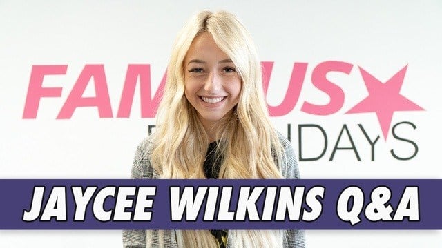 Jaycee Wilkins Q&A