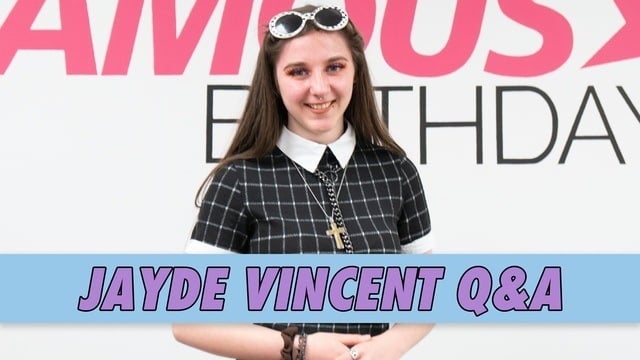 Jayde Vincent Q&A