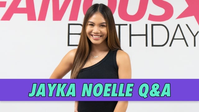 Jayka Noelle Q&A