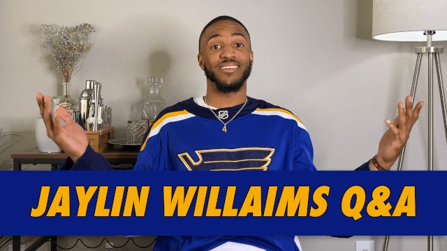 Jaylin Williams Q&A