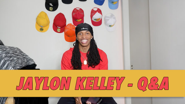 Jaylon Kelley - Q&A