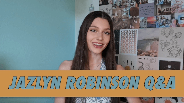 Jazlyn Robinson Q&A