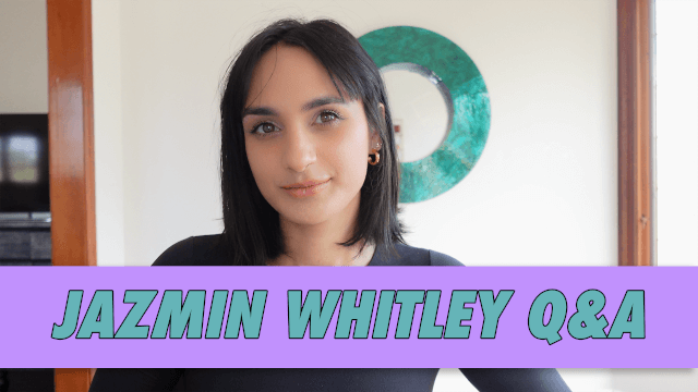 Jazmin Whitley Q&A